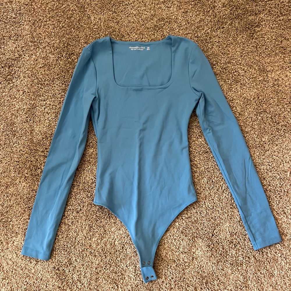 Abercrombie & Fitch Blue Kids One Piece